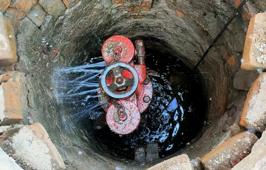 消防管道漏水检测