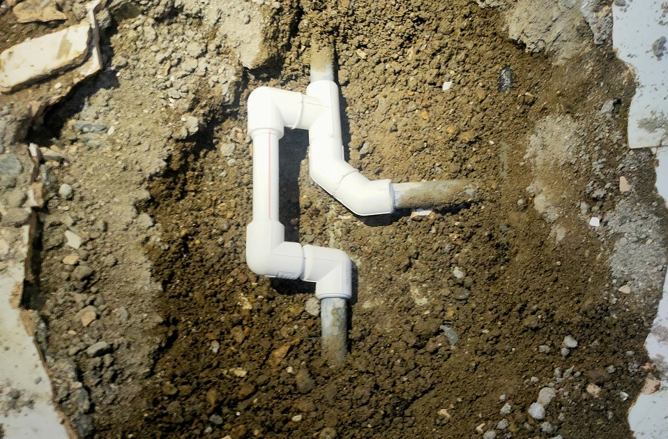 室内自来水漏水检测